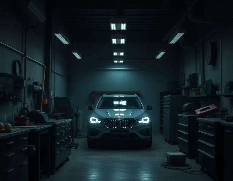 Detalhe automóvel Almirante Tamandaré